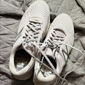 New Balance women shoes.  Size 8